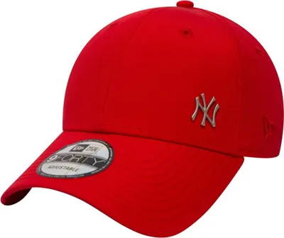 Produktbild von New Era Flawless Logo Basic 940 Rote Kappe