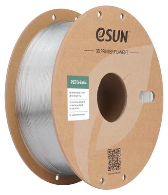 Immagine prodotto di eSUN PETG-Basic 1kg, chiaro