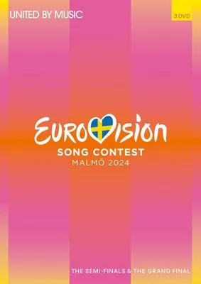 Immagine prodotto di Concorso Eurovisione Malmö 2024