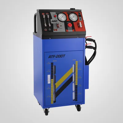 Produktbild von VEVOR OldFe Elektrische Ölwechselmaschine Automatikgetriebeöl DC12V， Spülgerät Ölwechsel 0-60PSI， automatikgetriebeöl ATF Gerät， Transmission Fluid Flush Exchange Machine