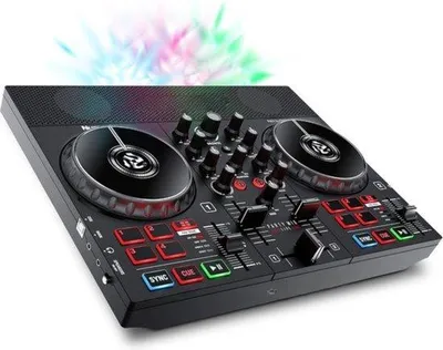 Image de Contrôleur de mixage DJ