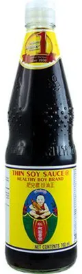 Obrázek produktu pro Healthy Boy - lehká sójová omáčka - 700 ml