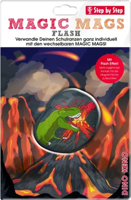 Produktbild von Step by Step Ranzen-Zubehör MAGIC MAGS