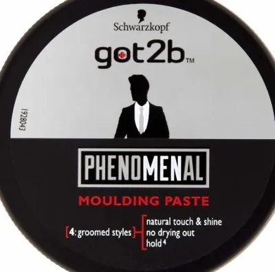 Produktbild von Schwarzkopf Massenmarkt GOT2B PHENOMENAL Paste 100 ml