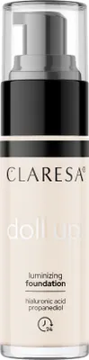 Immagine prodotto di Claresa, Doll Up Illuminating Primer 01, 34 g