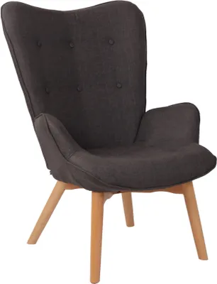 Produktbild von Lounger HLO-CP7 Stoff dunkelgrau