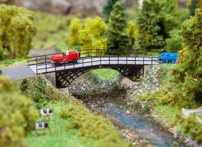 Produktbild von Faller 282916 Brücke Laasan Epoche I
