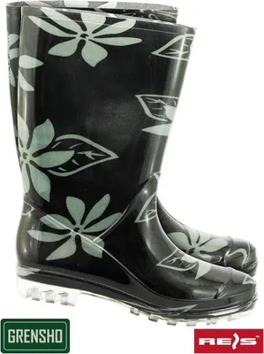 Produktbild von Btdflower_Bs Gummistiefel Grösse 39 - Bflow39