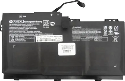 Imagen del producto de Batería HP de 6 celdas, 96 Wh, 4,21 Ah, modelo 808451-002