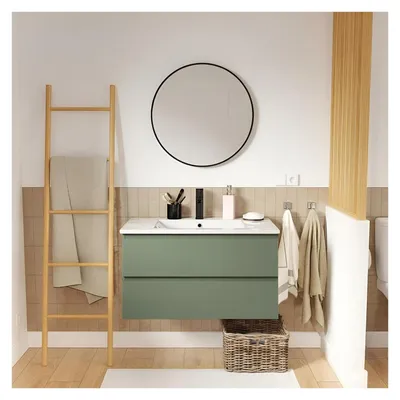 Immagine prodotto di Mobile lavello singolo SORRENTO 80 cm