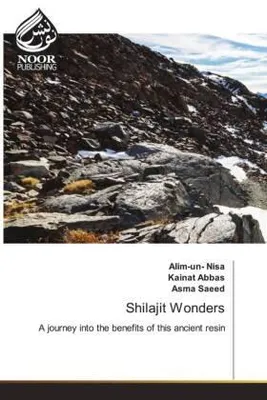 Produktbild von Shilajit Wonders