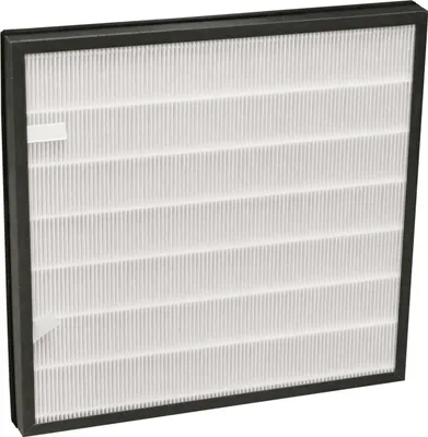 Produktbild von vhbw Luftilter Ersatz für Bielmeier 028001, 028.001 für Luftreiniger - Kombifilter HEPA (H11) + Aktivkohle