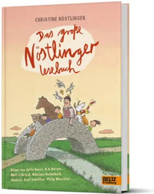 Immagine prodotto di Das große Nöstlinger Lesebuch