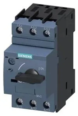 Zdjęcie produktu dla Siemens 3RV2021-1BA10, IP20