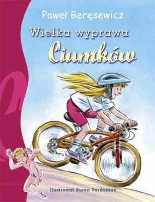 Immagine prodotto di ISBN Wielka wyprawa Ciumków, Polski, Twarda okładka, 240 stron(y)
