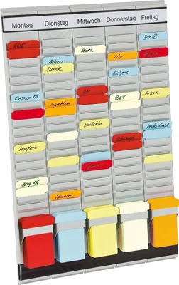 Obrázok produktu pre Franken GmbH T-Kartentafel PV-SET1 49x31.50cm