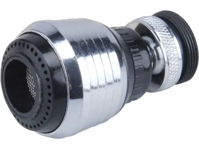 Obrázek produktu pro Balletto perlátor (81096) rotační perlátor, dvoupolohový, úsporný, chromový