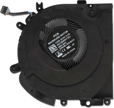Obrázek produktu pro HP L22306-001, Ventilátor, HP, EliteBook 840 G5, EliteBook 846 G5
