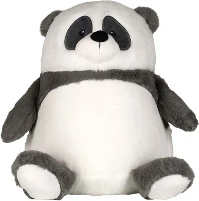 Immagine prodotto di Mumbles - Peluche panda "Zippie" RW10552 (taglia unica) (grigio/bianco)