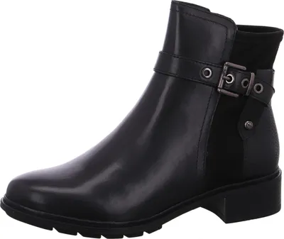 Produktbild von Tamaris Chelsea Boot Schwarz