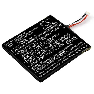Produktbild von Akku für Nintendo Switch HAC-001, 4600 mAh, Li-Pol