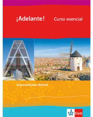Image de ¡Adelante! Curso esencial. Grammatisches Beiheft 1. Lernjahr