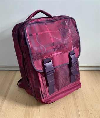 Produktbild von ESPRIT Schulrucksack