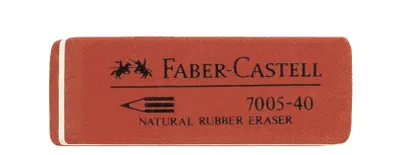 Zdjęcie produktu dla Gumka Faber-Castell 7005-40 180540