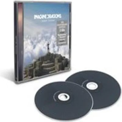 Image de Imagine Dragons - Night Visions (Réédition) (Édition 10e anniversaire) (2 CD)