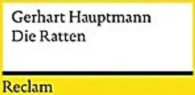 Image de Die Ratten