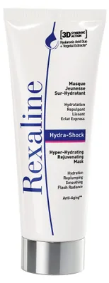 Obrázek produktu pro Hyperhydratační omlazující maska Rexaline 3D Hydra-Shock 75 ml
