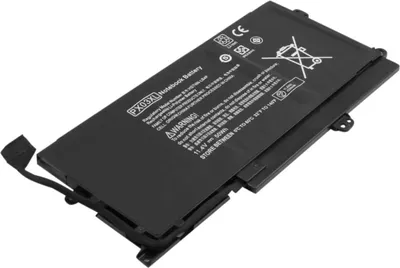 Zdjęcie produktu dla Avizar, Zintegrowana bateria do HP Envy 14 / M6 Li-Polymer 11.4V 4250mAh, Czarny