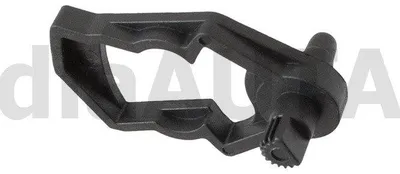 Produktbild von Mercedes W163 ML-Klasse 97-05 Türschlossclip VORNE=HINTEN LINKS