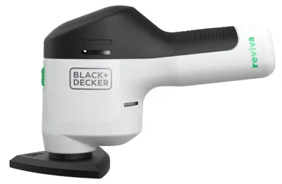 Image de Black & Decker reviva Akku-Deltaschleifer, 12V/1,5Ah