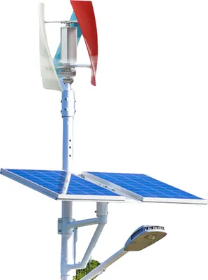 Zdjęcie produktu dla Pionowa turbina wiatrowa, wydajne wytwarzanie energii, trwała konstrukcja, 100 W, 12 V, 3 łopaty