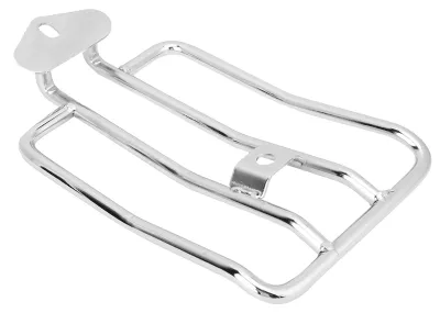 Obrázok produktu pre Podpera zadného nosiča batožiny na motocykel, kompatibilná s modelmi XL883/1200 X48, upravené diely (strieborná)