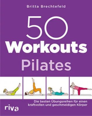 Obrázek produktu pro 50 Workouts - Pilates