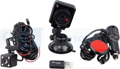 Produktbild von XBLITZ 1,5 Dashcam 140 120° 1080p 640x480 Autokamera Bewegungssensor