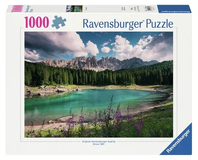 Image de Ravensburger Legpuzzel Prachtige Dolomieten, 1000st.