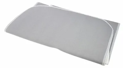 Produktbild von Braun 7312810014 Bügeltischbezug für IB3001BK Bügelbrett 122x40cm.
