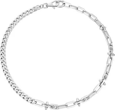 Image de Bijoux de police AFFIX PEAGN0004907 Herrenhalskette