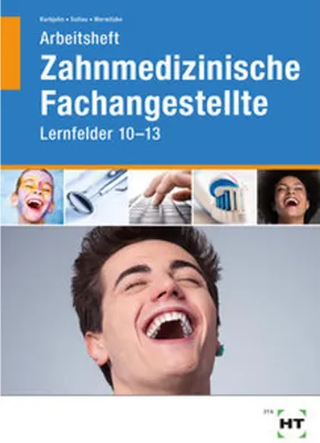 Produktbild von Arbeitsheft Zahnmedizinische Fachangestellte