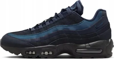 Produktbild von Nike Air Max 95 "Thunder Blue Obsidian" Blau, Größe: 44