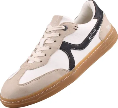 Obrázek produktu pro Mustang Dámské nízké tenisky Low Top 1511303 bílé