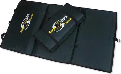 Produktbild von Carp Spirit Carp Abhakmatte Schwarz 85 x 45 cm Schwarz 85 x 45 cm