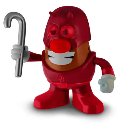 Produktbild von Muñeco Mr. Potato Daredevil Marvel