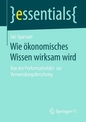 Obrázok produktu pre Wie ökonomisches Wissen wirksam wird