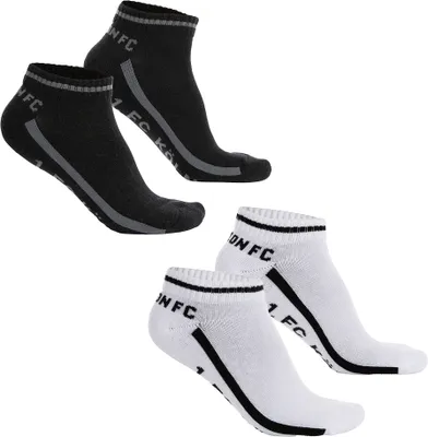 Produktbild von 1. FC Köln 2er Set Sneakersocken Gr. 43-46