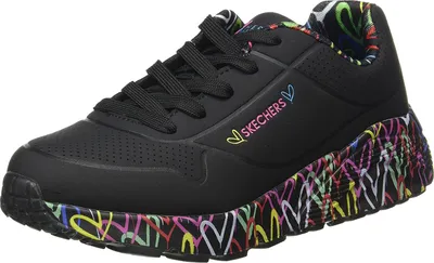 Produktbild von Skechers Lovely Luv 314976L-BKMT - EU 39