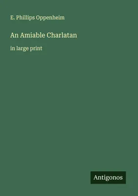 Produktbild von An Amiable Charlatan